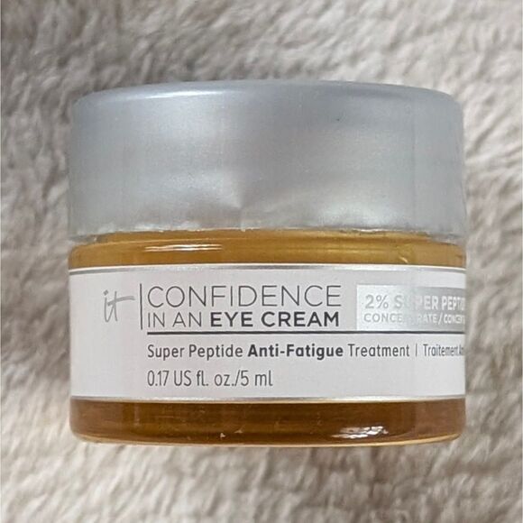 It Cosmetics Confidence in an Eye Cream Anti-Aging Treatment 0.17oz. 5ml - Picture 2 of 4
